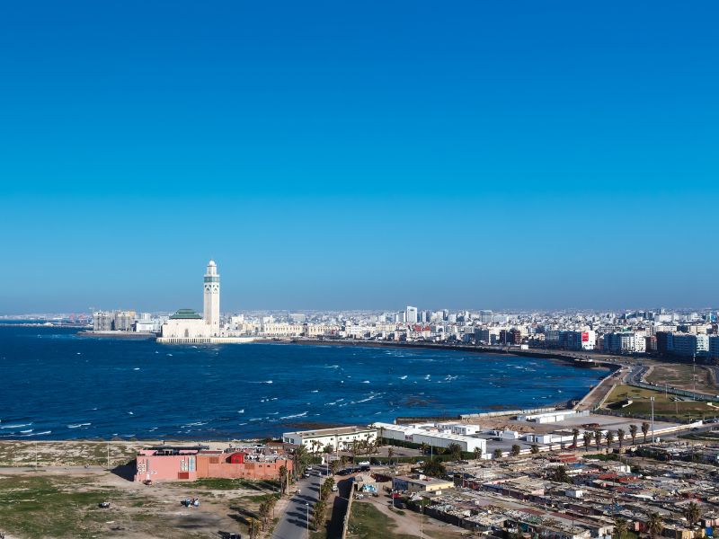 Overland - Arts & Crafts of Casablanca