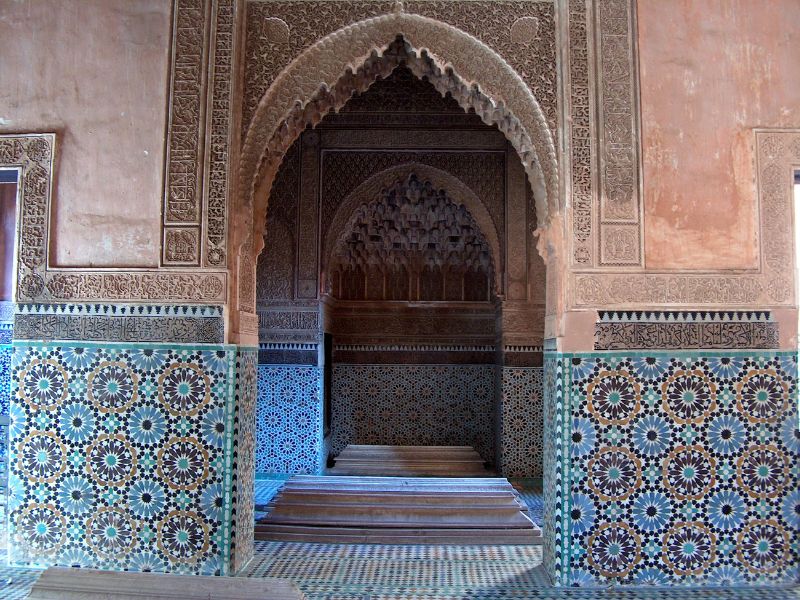 Overland - Arts & Crafts of Casablanca