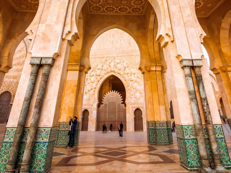 Overland - Arts & Crafts of Casablanca