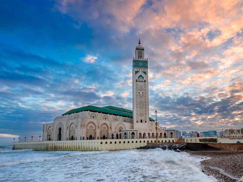 Overland - Arts & Crafts of Casablanca