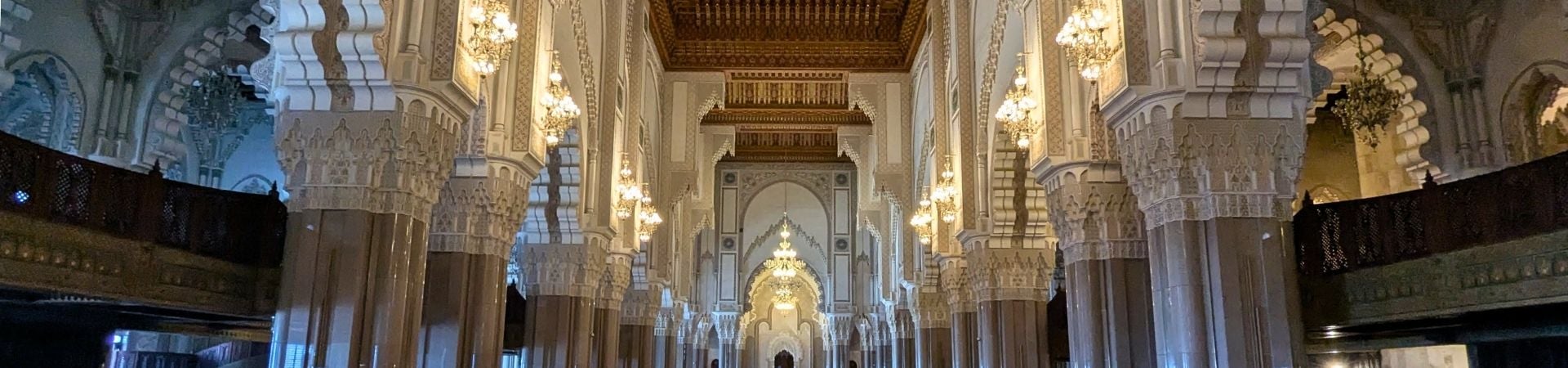 Image of Overland - Arts & Crafts of Casablanca