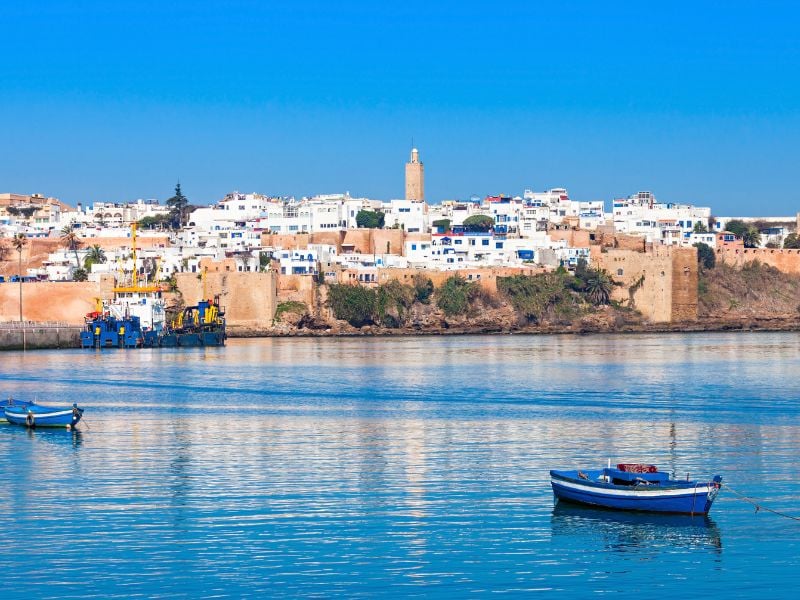 Overland - Asilah Discovery: Art & Charm