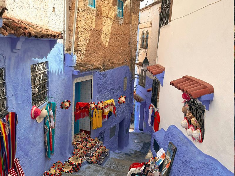 Standalone - Biking Through Marrakech’s Living Medina
