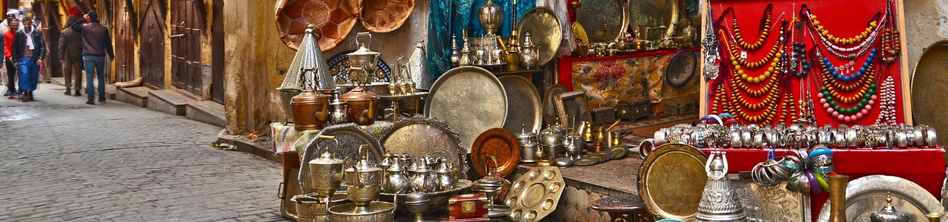 Image of Standalone - Biking Through Marrakech’s Living Medina