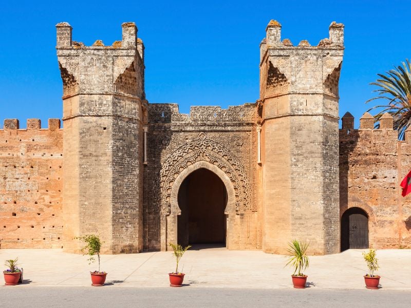 Casablanca to Fes with Rabat Discovery