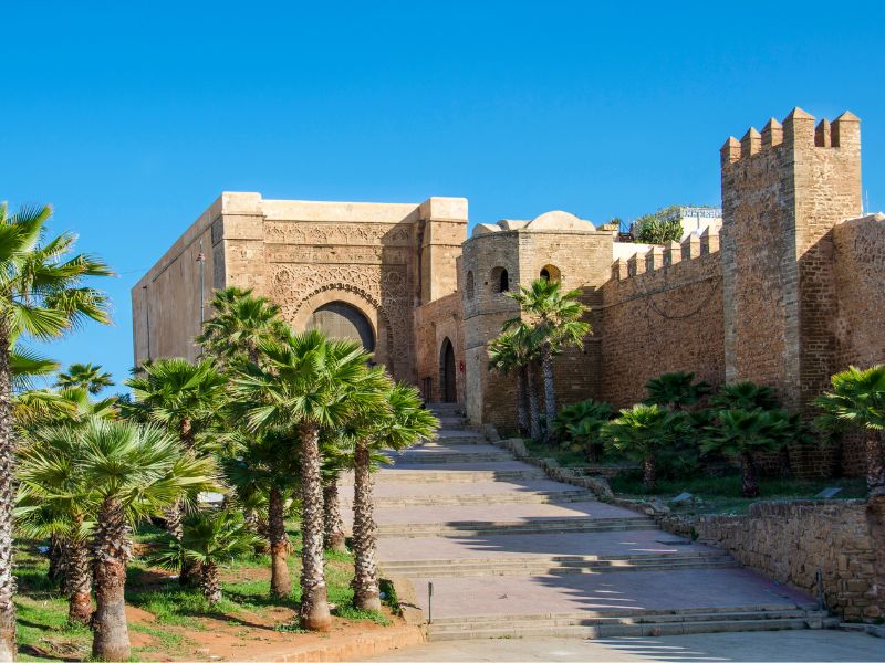 Casablanca to Fes with Rabat Discovery