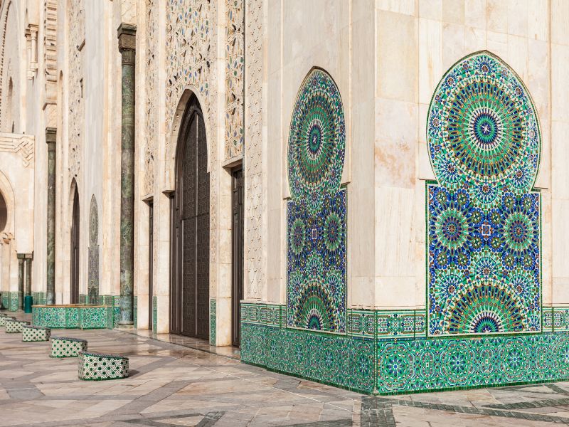 Casablanca to Fes with Rabat Discovery