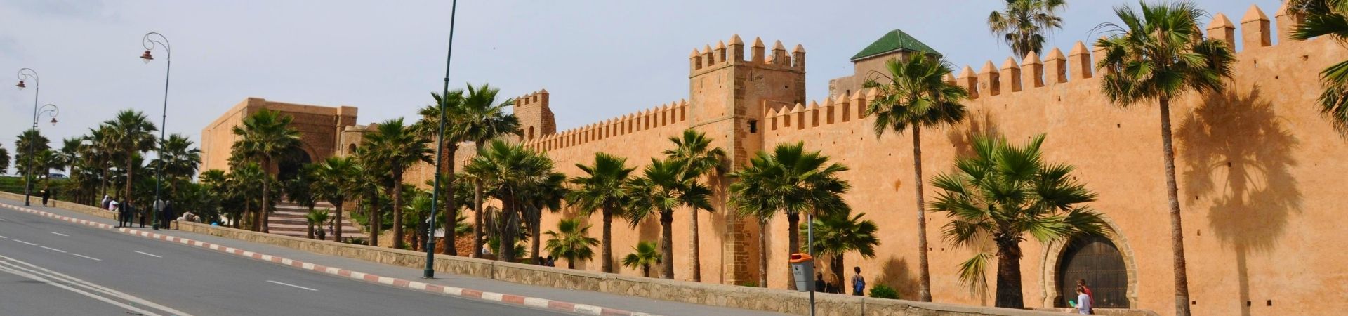 Image of Casablanca to Fes with Rabat Discovery