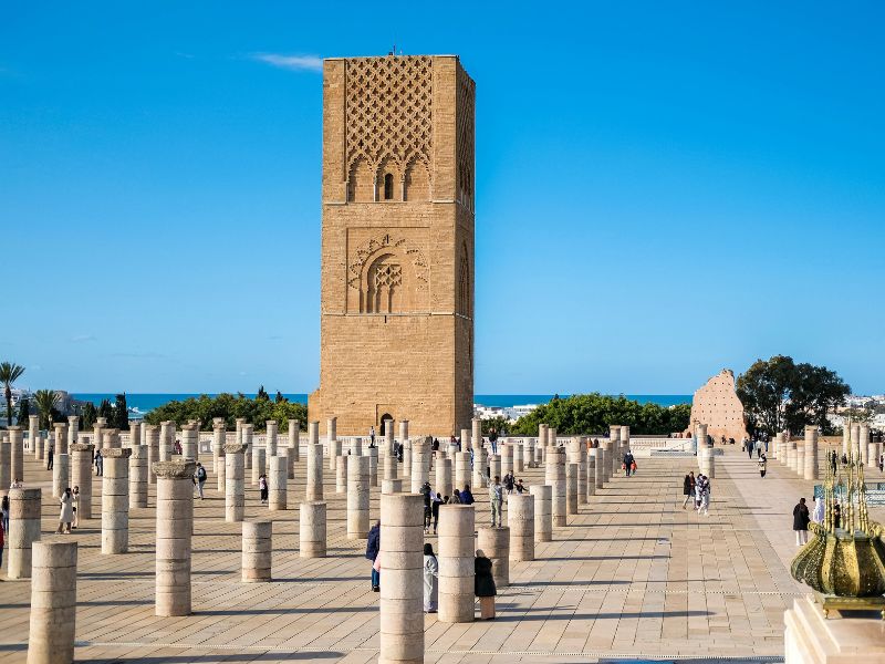 Casablanca to Tangier Coastal Journey