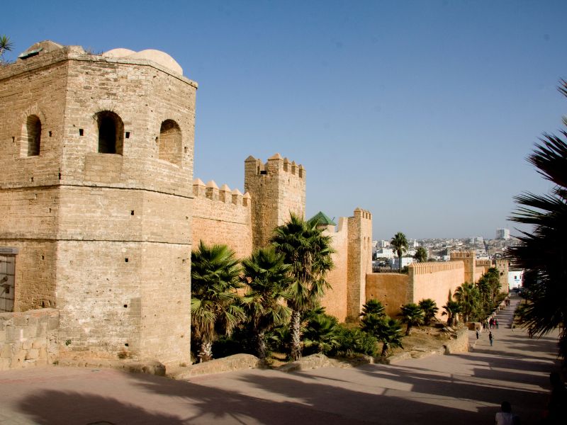 Casablanca to Tangier Coastal Journey