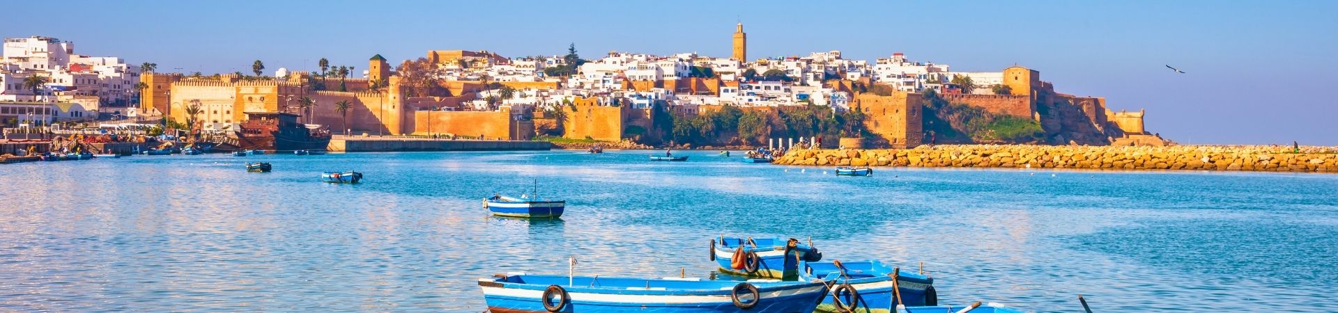 Image of Casablanca to Tangier Coastal Journey