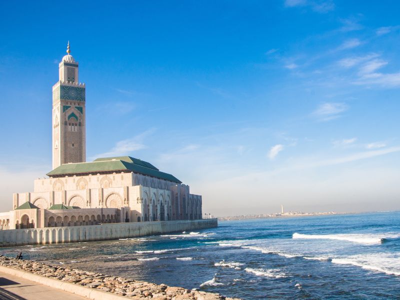 Casablanca to Tangier Rail Adventure