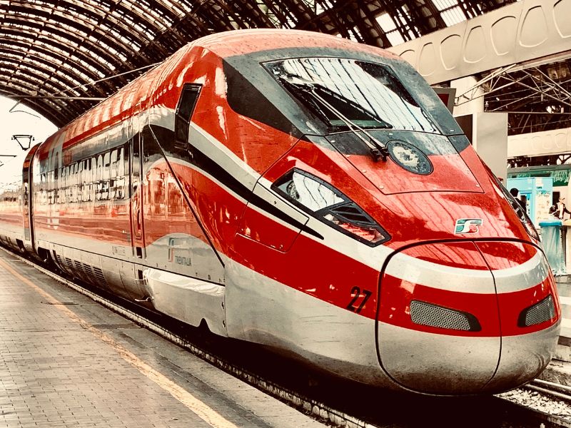 Casablanca to Tangier Rail Adventure