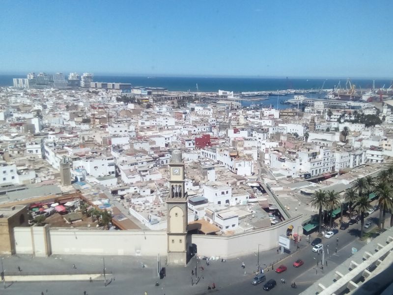 Casablanca to Tangier Rail Adventure