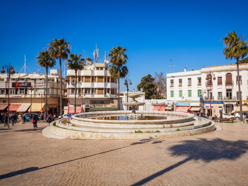 Casablanca to Tangier Rail Adventure