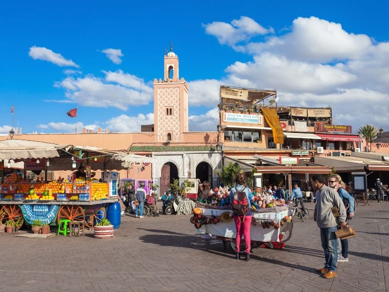 Overland - Chefchaouen Highlights & Hidden Places