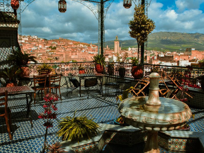 Overland - Chefchaouen Highlights & Hidden Places