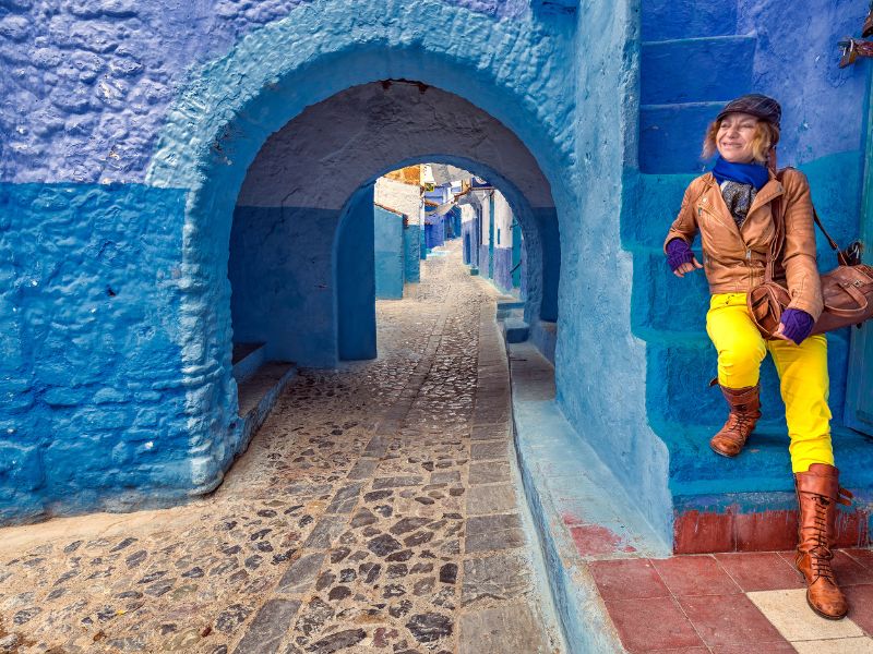 Chefchaouen Photography Tour - Private