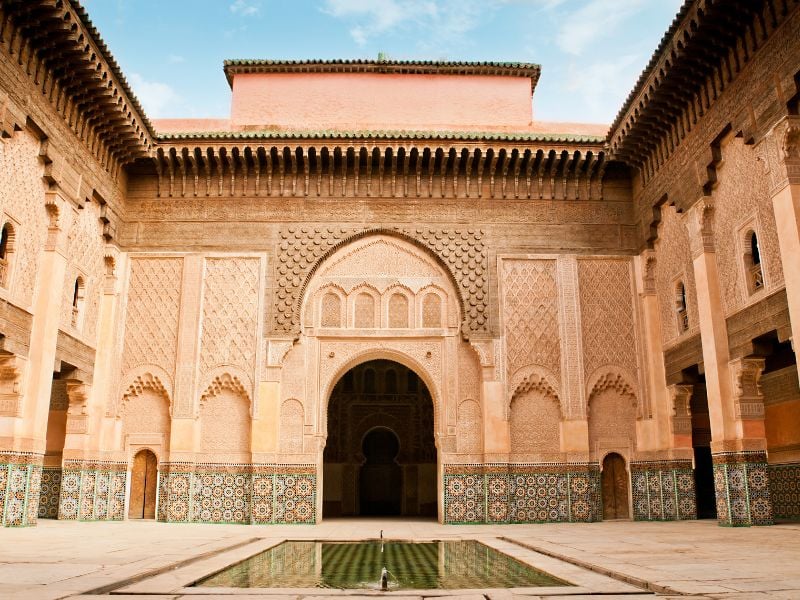 Chefchaouen to Tangier via Tetouan