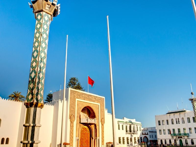 Chefchaouen to Tangier via Tetouan