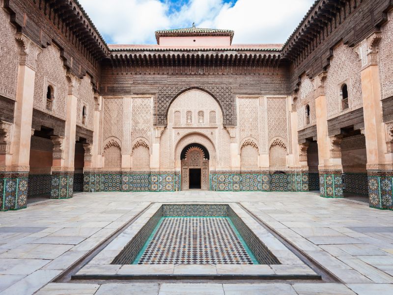 Overland - Classic Marrakech Medina