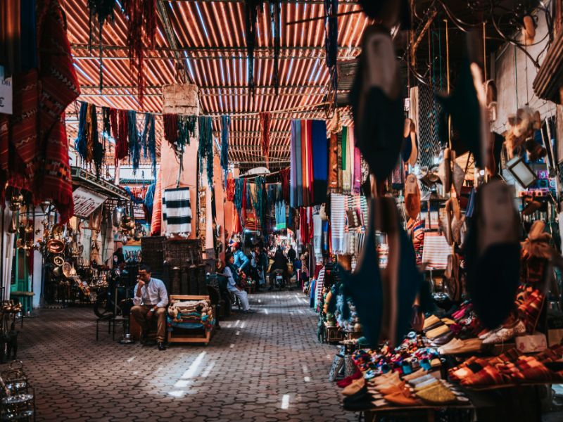 Overland - Classic Marrakech Medina