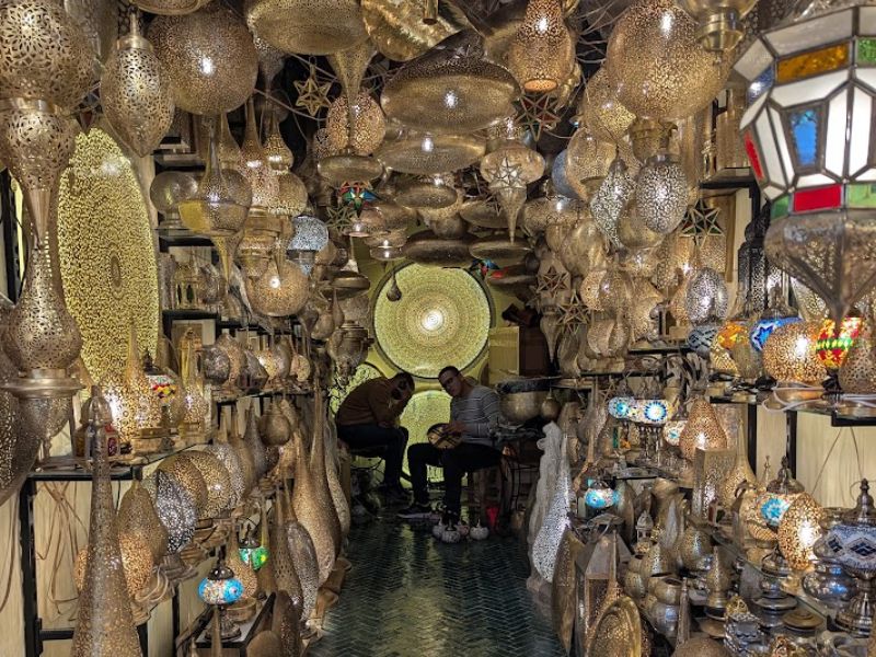 Overland - Classic Marrakech Medina