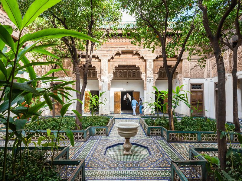 Overland - Classic Marrakech Medina