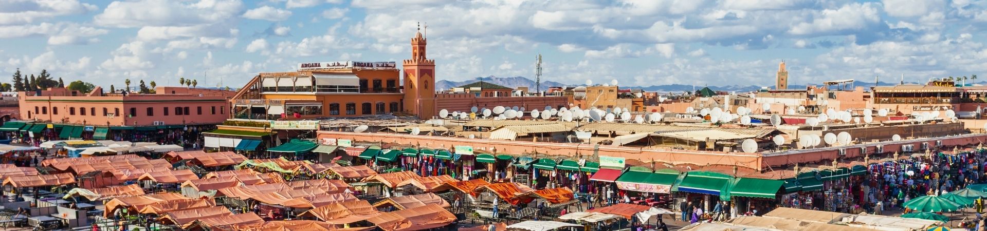 Image of Overland - Classic Marrakech Medina
