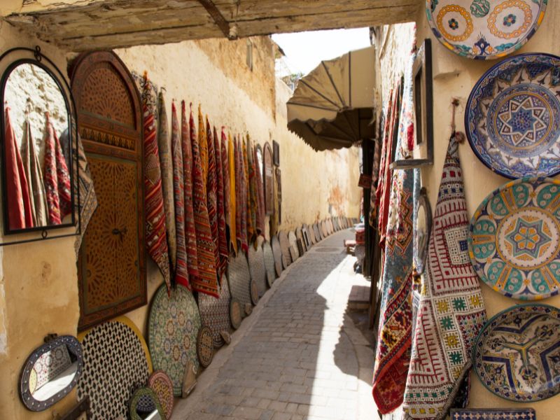 Overland - Classic Medina Tour