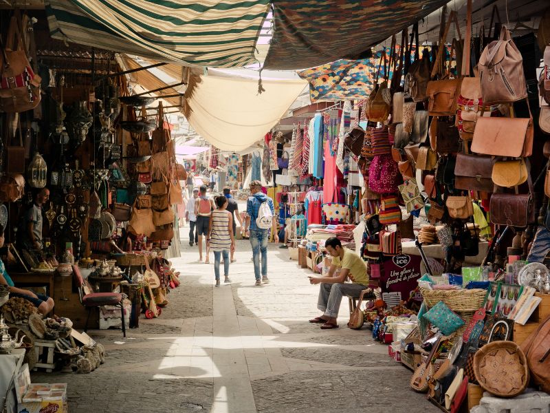 Standalone - Classic Medina Walking Journey