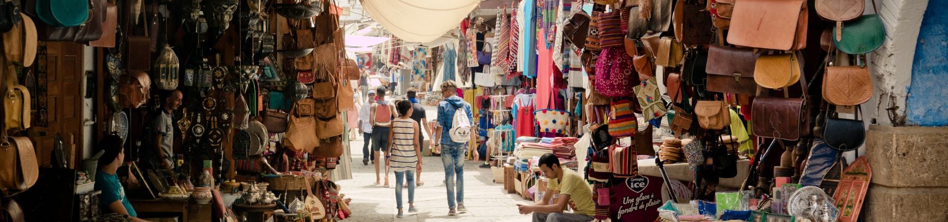 Image of Standalone - Classic Medina Walking Journey