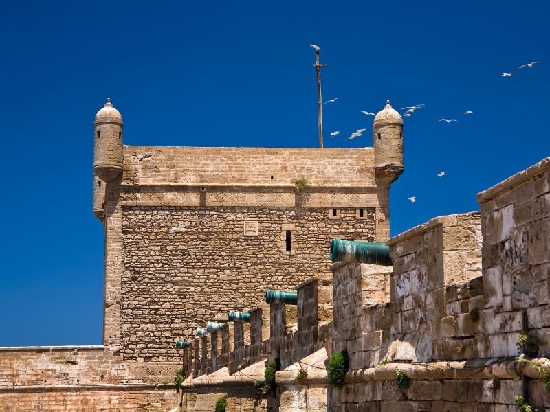 Overland Marrakech to Essaouira: Coastal Charm & Culture