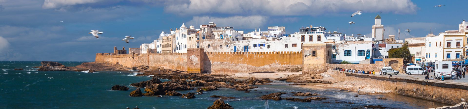 Image of Overland Marrakech to Essaouira: Coastal Charm & Culture