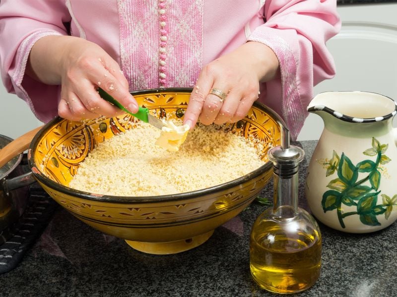 Cooking with a Family in Fes Medina - Private