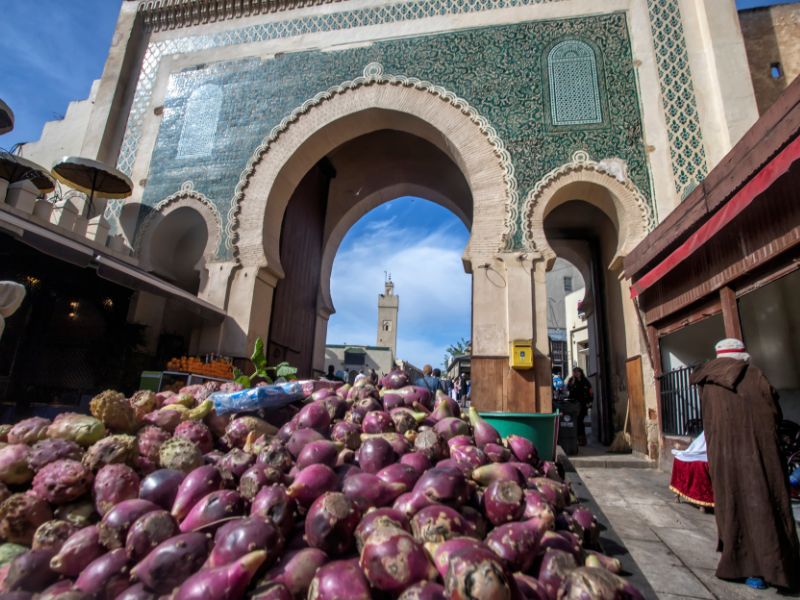 Cooking with a Family in Fes Medina - Private