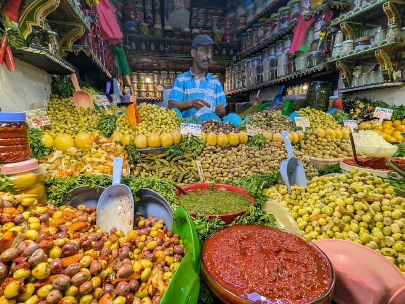 Cooking with a Family in Fes Medina - Private