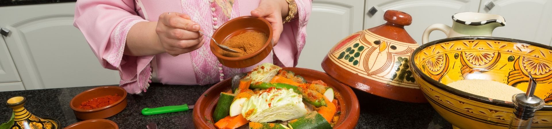 Image of Cooking with a Family in Fes Medina - Private