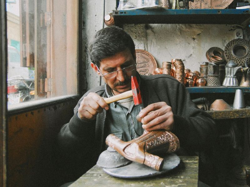 Standalone - Cycling Through the Hidden Medina