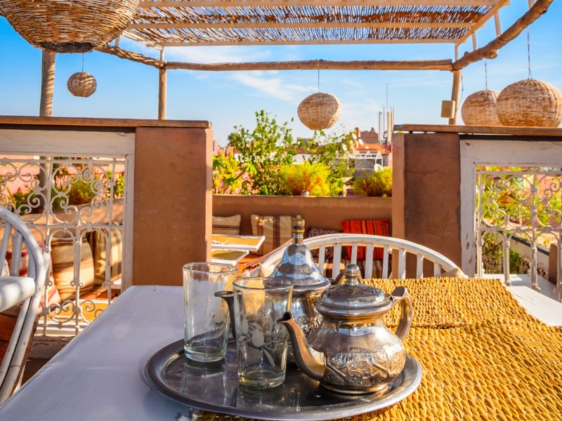 Standalone - Cycling Through the Hidden Medina