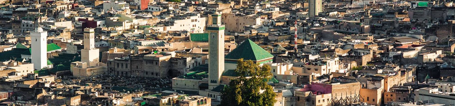 Image of Standalone - Cycling Through the Hidden Medina