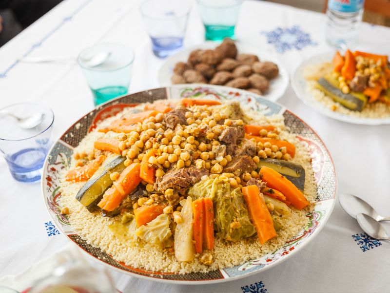 Dades Valley to Merzouga via Todra Gorge