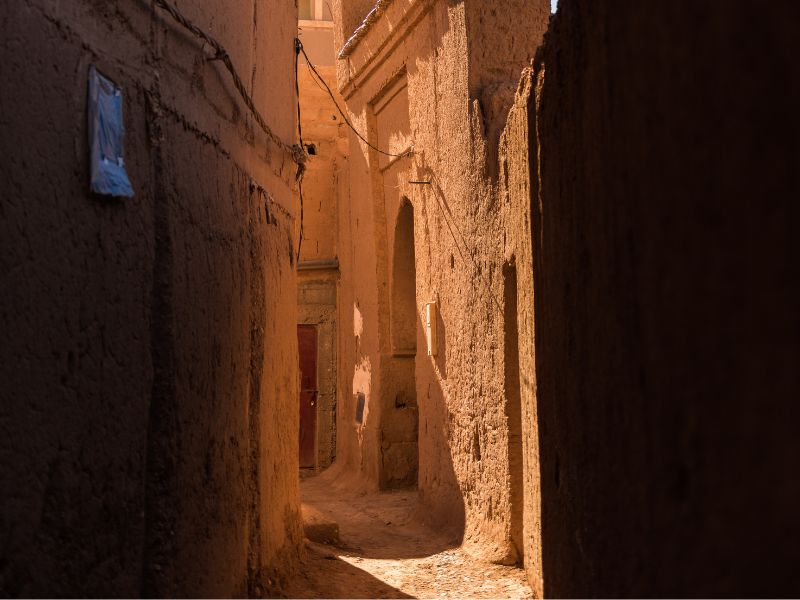 Desert Gateway: Zagora to Erg Chigaga