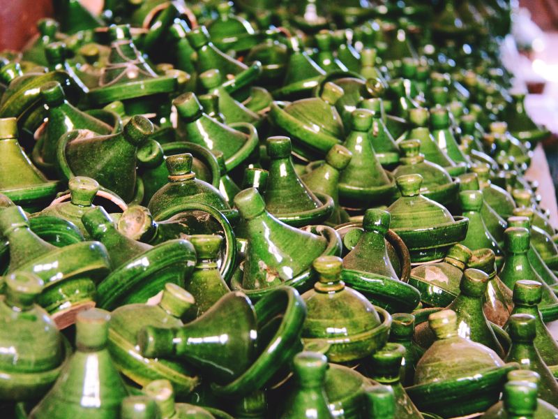 Desert Gateway: Zagora to Erg Chigaga