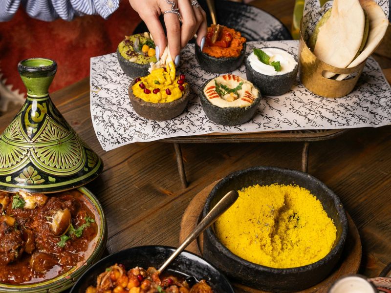 Standalone - Empowering Women Through Cuisine (Join-in)