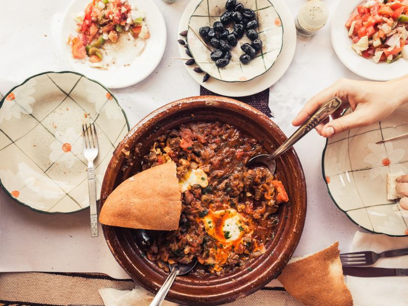 Standalone - Empowering Women Through Cuisine (Join-in)