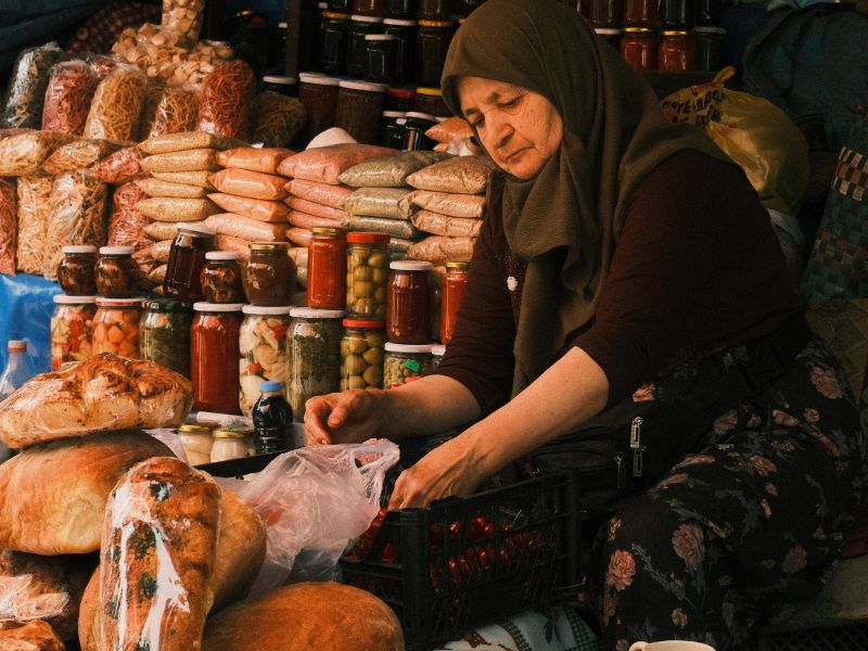 Standalone - Empowering Women Through Cuisine (Join-in)