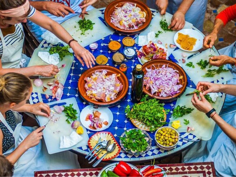 Standalone - Empowering Women Through Cuisine (Join-in)