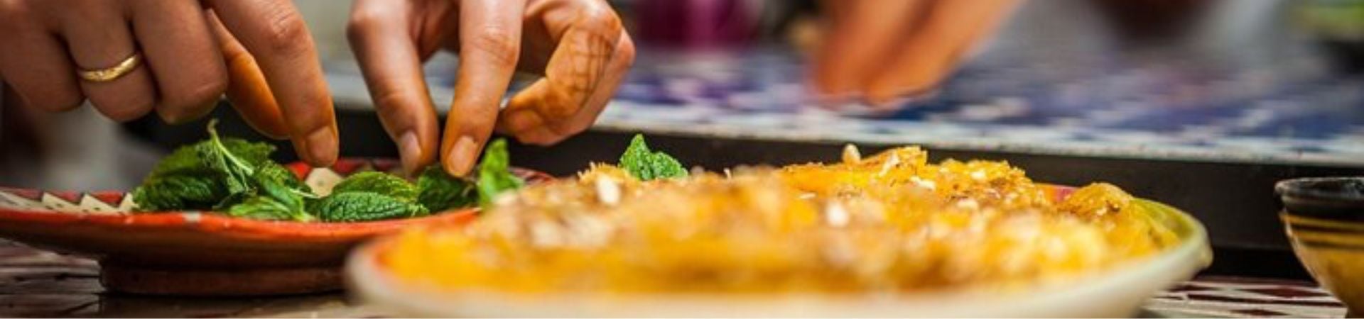 Image of Standalone - Empowering Women Through Cuisine (Join-in)