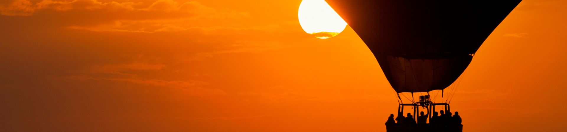 Image of Exclusive Royal Balloon Flight